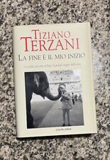 Tiziano terzani fine usato  Civitavecchia