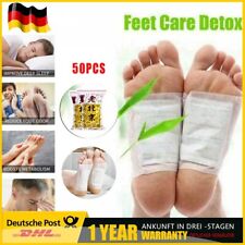 50x detox fußpflaster gebraucht kaufen  Deutschland