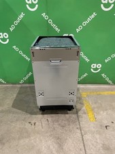 Hisense integrated slimline for sale  CREWE