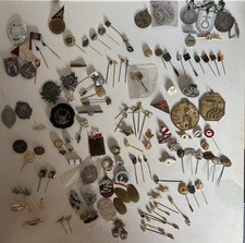 Konvolut pin anstecknadel gebraucht kaufen  Daaden
