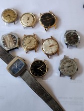 Hand winding watches for sale  BEDFORD