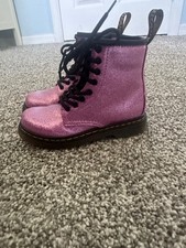 Doc martens glitter for sale  Cape Coral