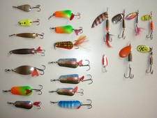 Blinker spinner set gebraucht kaufen  Langenfeld (Rheinland)