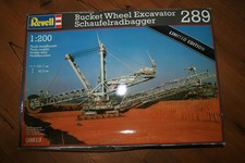 Revell 08813 schaufelradbagger gebraucht kaufen  Freigericht
