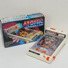 Tomy atomic pinball for sale  WARRINGTON