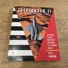 Jetfighter prima games d'occasion  Quingey