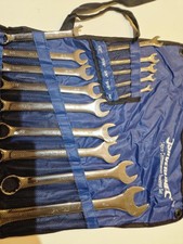 Silverline 14pce combination for sale  KEITH
