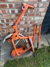 Honda p50 frame for sale  WESTGATE-ON-SEA
