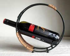 Unusual metal wine for sale  NORWICH
