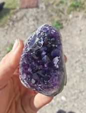 Druse amethyste uruguay d'occasion  Forcalquier