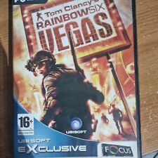Rainbow six vegas for sale  BANGOR