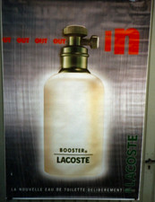 Lacoste affiche originale d'occasion  Wingles