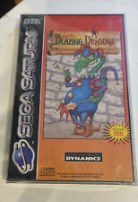 Blazing dragons game for sale  LANCING