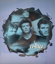 A-Ha - Stay on these Roads '88 - RARE Japanese Tour Program - 20p, usado comprar usado  Enviando para Brazil
