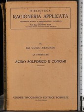 Ragioneria applicata. fabbrich usato  Ariccia