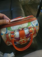 Coach women hand for sale  Homestead