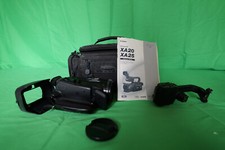 Canon xa20 professional for sale  HITCHIN