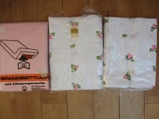 Bettwäsche set rosen gebraucht kaufen  Koblenz