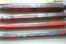 Facom steel punches for sale  BODMIN