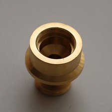 Saberforge brass neck for sale  Saint Paul