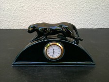 Pendulette pendule decor d'occasion  Mer
