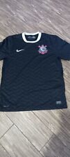 camisa nike corinthians 2012 away comprar usado  Enviando para Brazil