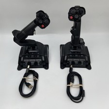 VKB Gladiator NXT EVO Space Combat Edition com Omni Throttle - 2 Joysticks - USADO comprar usado VKB Gladiator NXT EVO Space Combat Edition com Omni Throttle - 2 Joysticks - USADO comprar usado  Enviando para Brazil