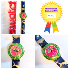 Swatch scuba usato usato  Dalmine