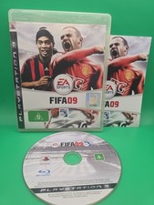 Jogo FIFA 09 PS3 Playstation 3 completo com manual EA Sports comprar usado  Enviando para Brazil