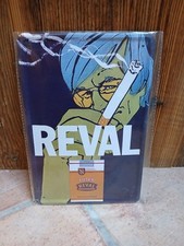 Blechschild reval filter gebraucht kaufen  Emmerting