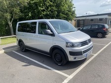Volkswagen transporter t5.1 for sale  REDRUTH