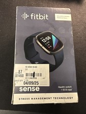 Fitbit sense fb512bkbk for sale  Dallas
