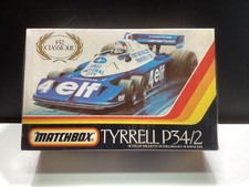 Matchbox tyrrell p34 d'occasion  Expédié en Belgium