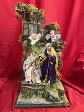 Presepe napoletano natività usato Presepe napoletano natività usato  Napoli