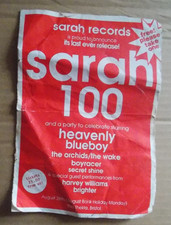 Sarah records 100 for sale  TURRIFF