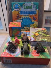 Dinosaur bundle dinosaur for sale  CARDIFF