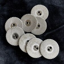 Large abstract silver for sale  FLINT
