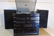 Akai m502l system for sale  LEIGH