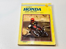 Honda service repair for sale  Le Claire