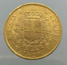 Lire 1862 torino usato  Barletta