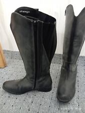 Weitschaftstiefel sheego 44 gebraucht kaufen  Neubrandenburg