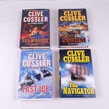 Clive cussler numa for sale  Oklahoma City