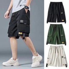 Pantaloni corti uomo usato  Torino