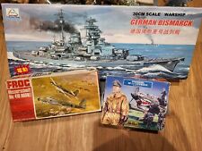 Modelbausatz schlachtschiff me gebraucht kaufen  Ladelund