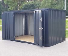 Gerätecontainer lagercontaine gebraucht kaufen  Mühlhausen