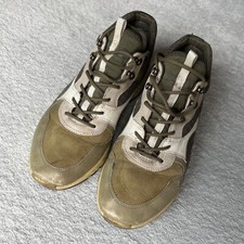 Ecco Sneakersy Męskie Rozmiar 7 Zielone ST1 Fluidform Shock Thru Amortyzowane buty Trampki, używany na sprzedaż  PL