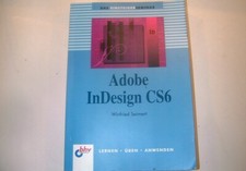 Adobe indesign cs6 gebraucht kaufen  Hamburg
