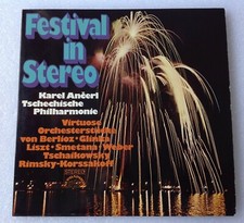 Festival stereo karel gebraucht kaufen  Hofkirchen