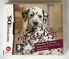 Nintendo nintendogs dalmatiner gebraucht kaufen  Stuttgart