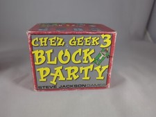 Chez geek block for sale  Saratoga Springs